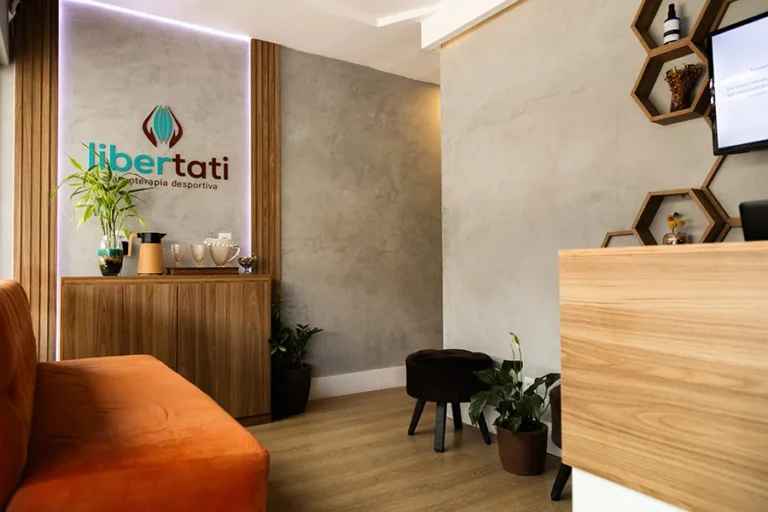 Libertati Massoterapia Desportiva na Barra